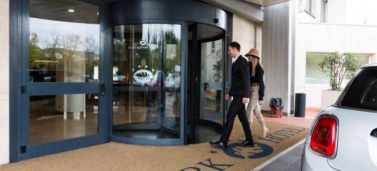 伯露贾公园酒店(Perugia Park Hotel)图片