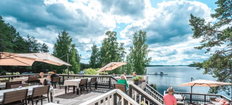 桑哈拉蒂度假村(Sahanlahti Resort)图片