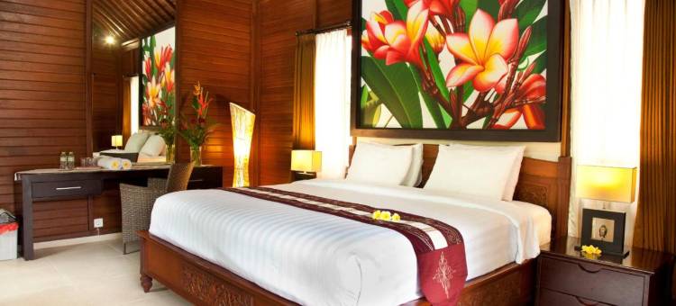 捷鹏巴厘岛酒店(Jepun Bali Hotel)图片