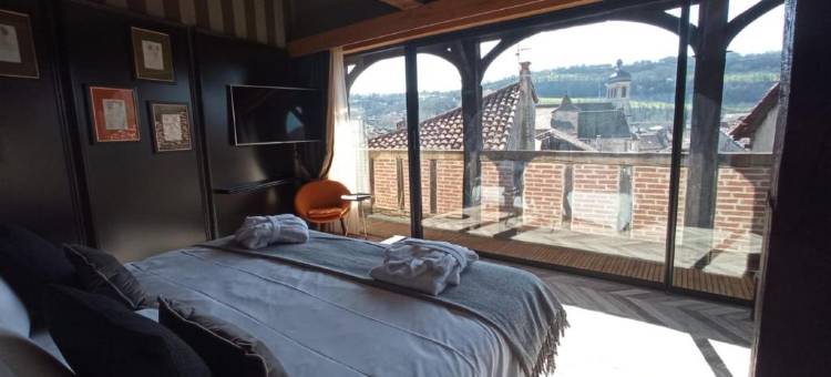 美居菲雅克维吉埃杜罗伊酒店(Hôtel Mercure Figeac Viguier du Roy)图片