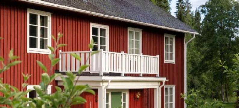 希科夫斯贺嘉德酒店(Sikfors Herrgård)图片