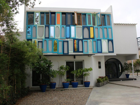 卡拉奇氛围精品艺术酒店