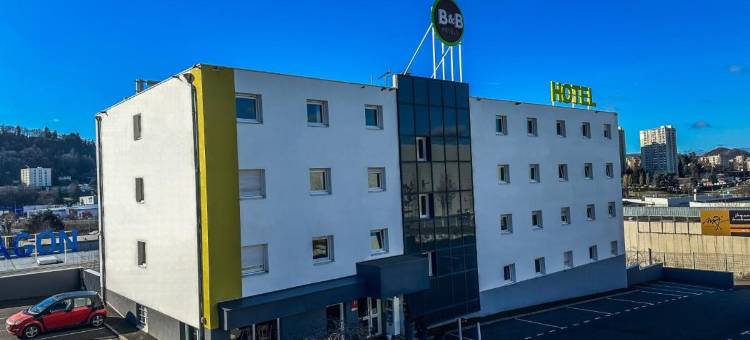 B&B酒店圣艾蒂安Monthieu(B&B Hotel Saint-Etienne Monthieu)图片