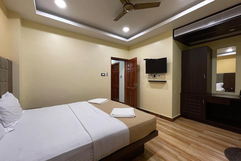 Ocean Terrace Over view