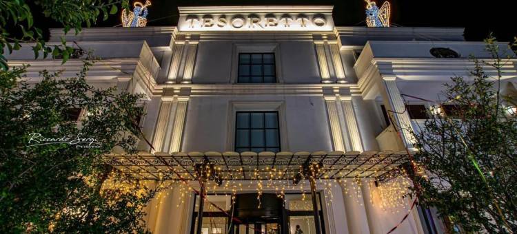特索雷图酒店(Tesoretto Hotel)图片