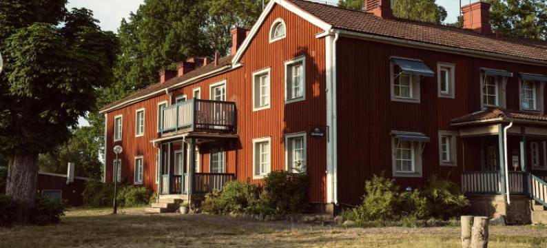 奥德瓦塔农场酒店(Ödevata Gårdshotell)图片