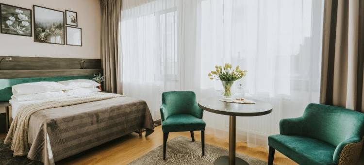 绿色酒店(Green Hotel)图片