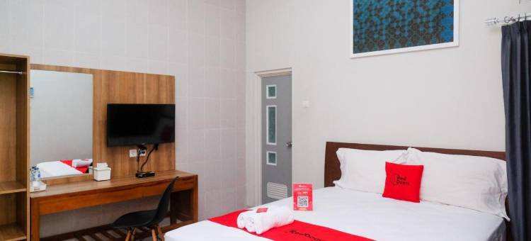 红门酒店清真-近UGM研究生院3号(RedDoorz Syariah Near Pascasarjana Ugm 3)图片