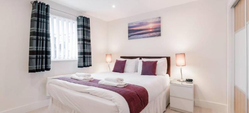 荣思博服务式公寓-国会广场(Roomspace Serviced Apartments - Capitol Square)图片