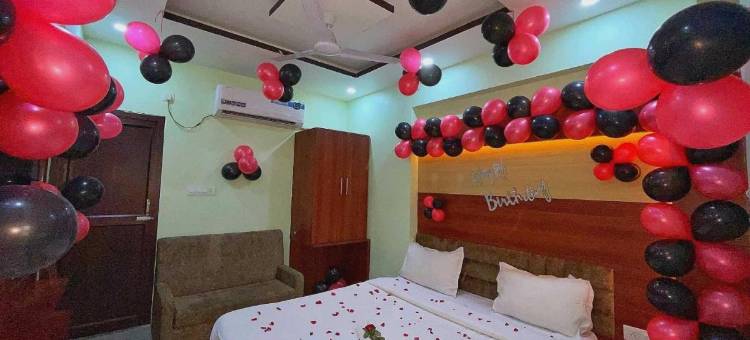 Hotel O Anandam Residency图片