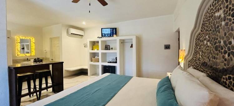 蓝色天堂酒店(Paraiso Azul Hotel)图片