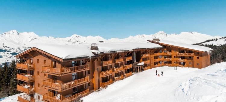 莱斯阿尔帕奇德长特尔皮埃尔高级酒店(Résidence Pierre & Vacances Premium les Alpages de Chantel)图片