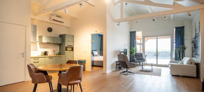 东斯海尔德酒店(Residentie Oosterschelde)图片