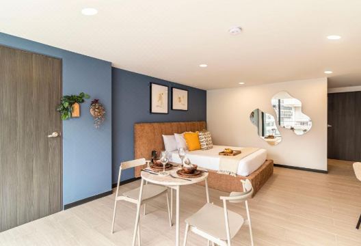 Kukun Socrates Polanco Hotel Overview