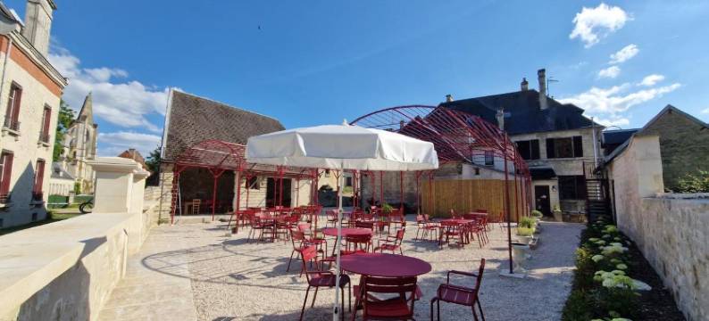 修道院酒店(Hotel de l'Abbaye de Longpont)图片