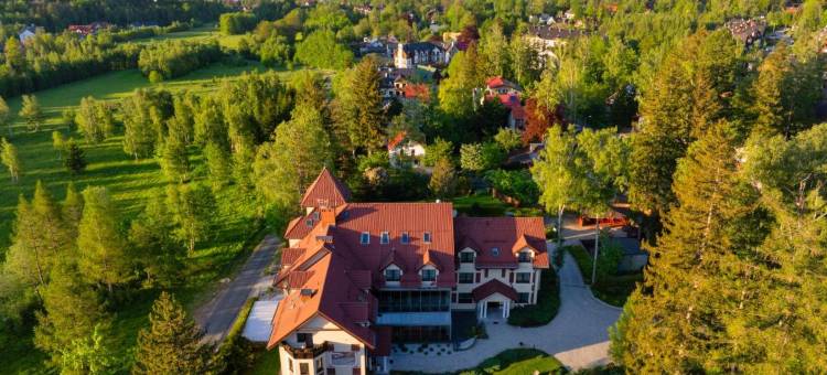 Malachit Karpacz SPA 酒店(Malachit Karpacz Spa Hotel)图片