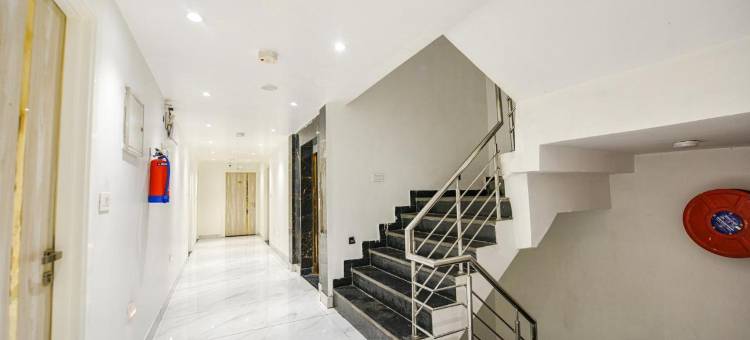 豪华酒店(Via Luxury Inn Adarsh Nagar)图片