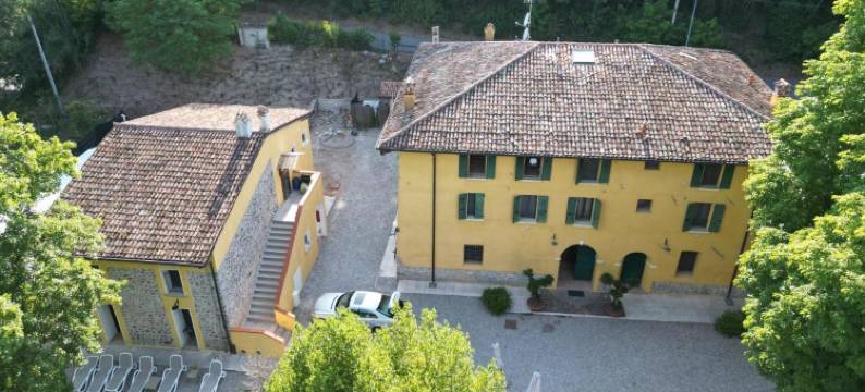 德伊穆尔里尼别墅(Villa dei Mulini)图片