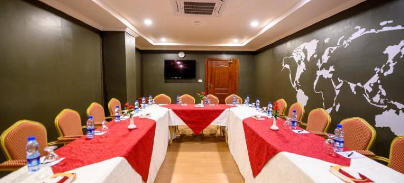 一号酒店-萨戈达店(Hotel One Sargodha)图片