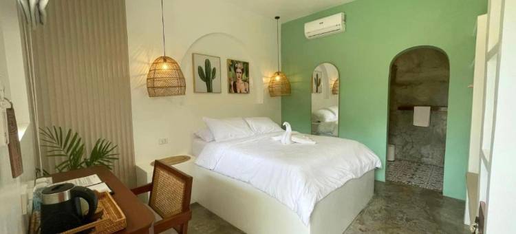马永旅舍(MAAYONG HOSTEL)图片