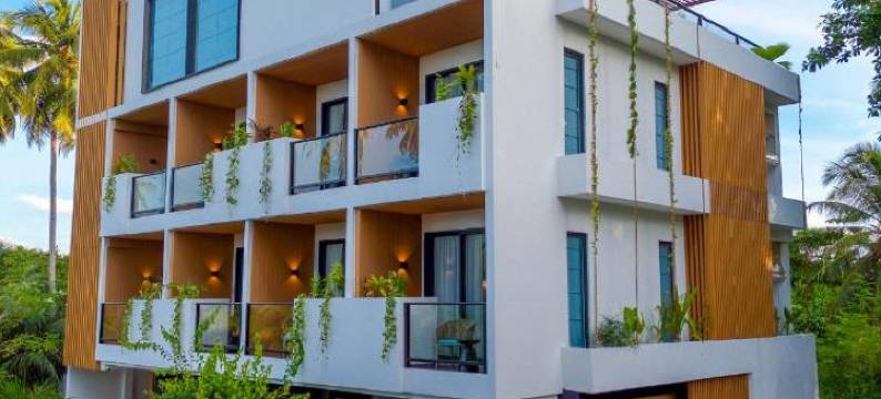 鲸鲨精品酒店(Whale Shark Boutique)图片