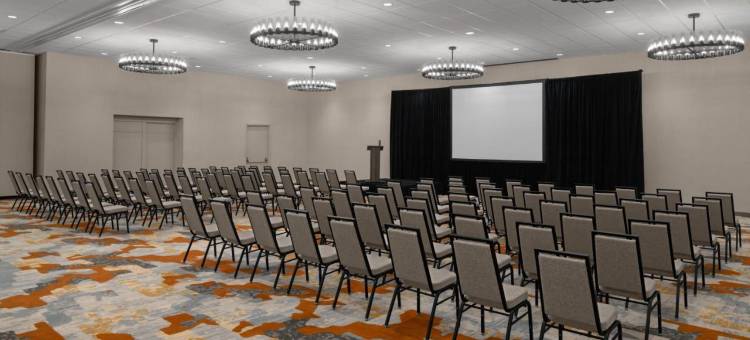 尤金-斯普林菲尔德河谷酒店(Valley River Inn)图片