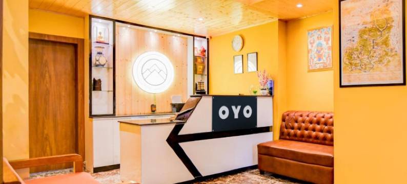 Hotel O Himalaya Gangtok图片