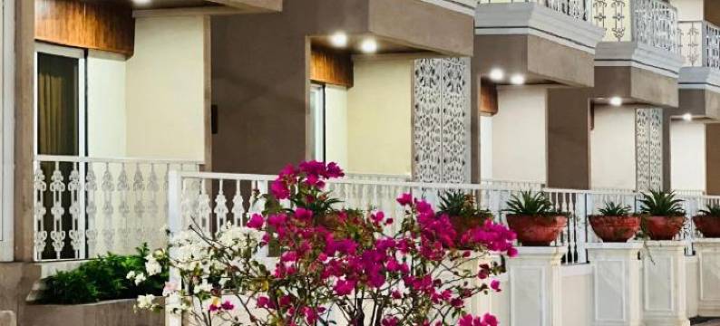 The Grand Leela Resort图片