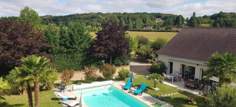 拉基洛阿蒂尔旅馆(La Girouardière)图片