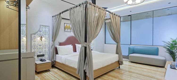 Hotel Shiv Vatika, Vesu, Surat图片