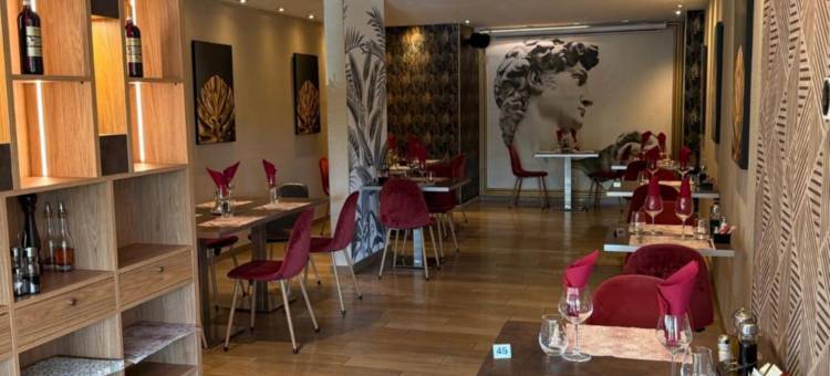 宜必思快捷尼斯尼卡亚宫酒店(ibis budget Nice Palais Nikaia)图片