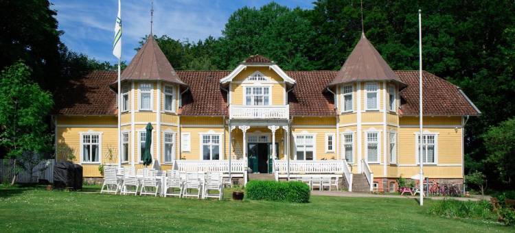 索德拉森别墅酒店(STF Villa Söderåsen B&B)图片