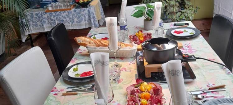 阿尔曼斯花园酒店(Les Jardins d'Armance)图片