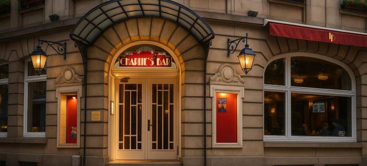 杜帕尔克米卢斯中心酒店(Hotel du Parc - Mulhouse Centre)图片