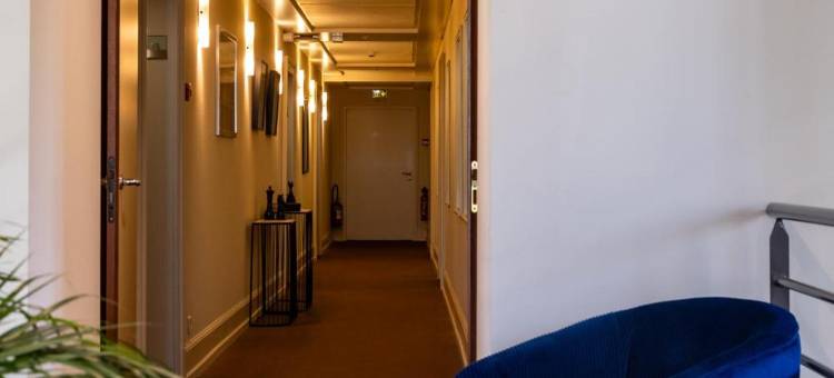 瑟莱斯吕克瑟伊来源酒店(Hotel Cerise - les Sources Luxeuil-Les-Bains)图片