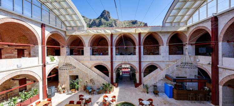 Silk Road Museum Hotel图片