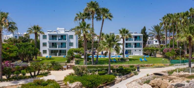 罗多达夫妮海滩公寓(Rododafni Beach Apartments)图片