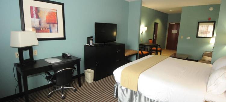 萨默塞特智选假日酒店(Holiday Inn Express SOMERSET by IHG)图片