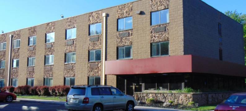 海市蜃楼汽车旅馆(La Mirage Motor Inn)图片