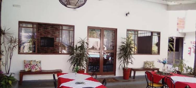 旅馆天堂旅馆(Hotel Pousada PARAÍSO)图片