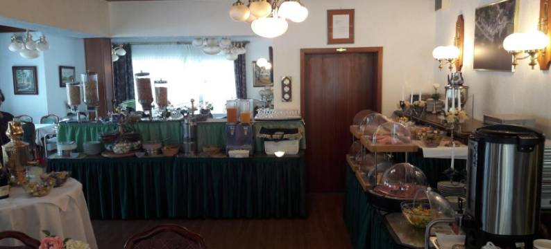 西莫维酒店(Hotel Seemöwe)图片