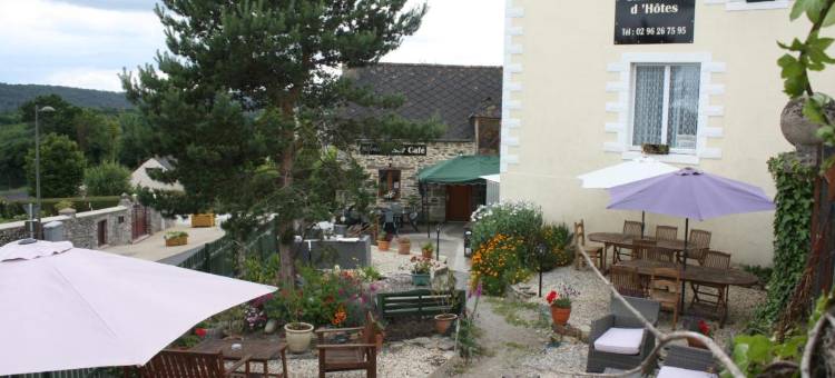 Valfrescos - Lac de Guerlédan图片