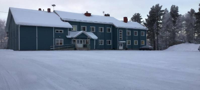 拉品萨图酒店(Lapin Satu)图片