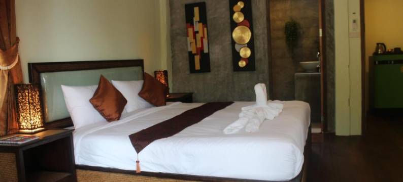 兰达快乐山旅馆(Lanta Happy Hill)图片