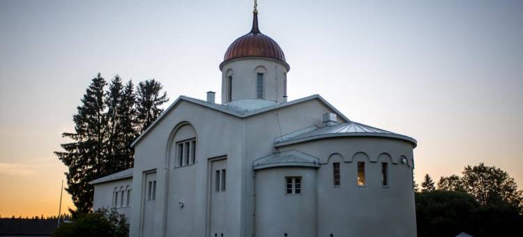 瓦拉蒙罗斯塔利酒店(Valamon Luostari)图片