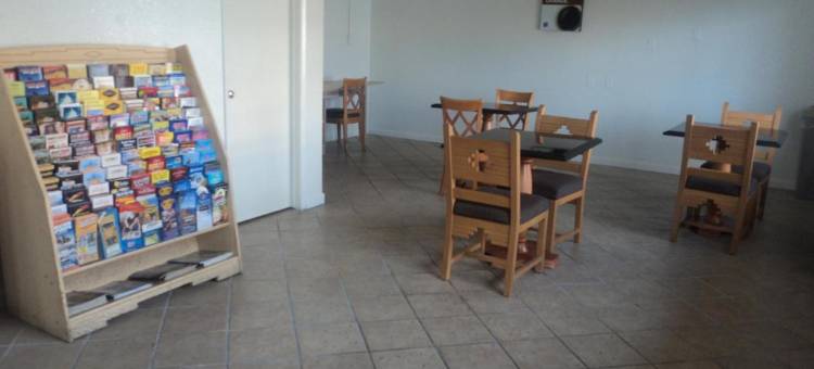 阿尔伯克基东北6号汽车旅馆(Motel 6 Albuquerque, NM - Northeast)图片