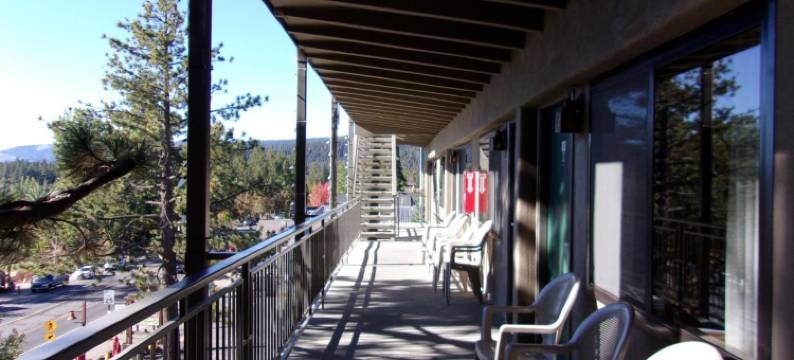 太浩湖市胡椒树旅馆(Pepper Tree Inn Tahoe City)图片