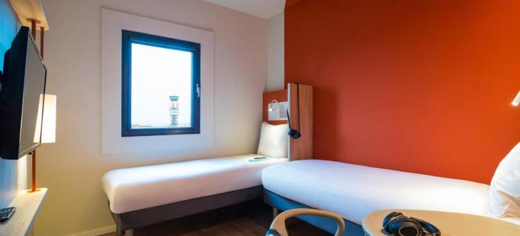 宜必思快捷斯泰因马斯特里赫特酒店(Ibis Budget Stein Maastricht)图片