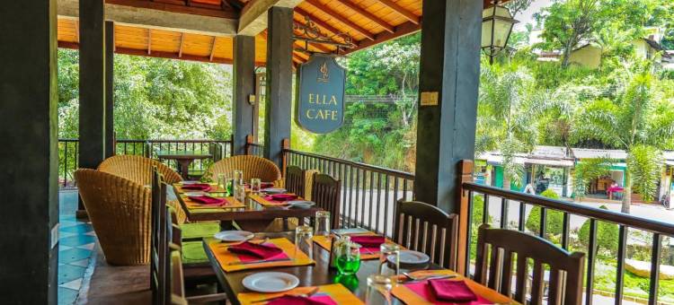 埃勒大峡谷奥克雷酒店(Oak Ray Ella Gap Hotel)图片