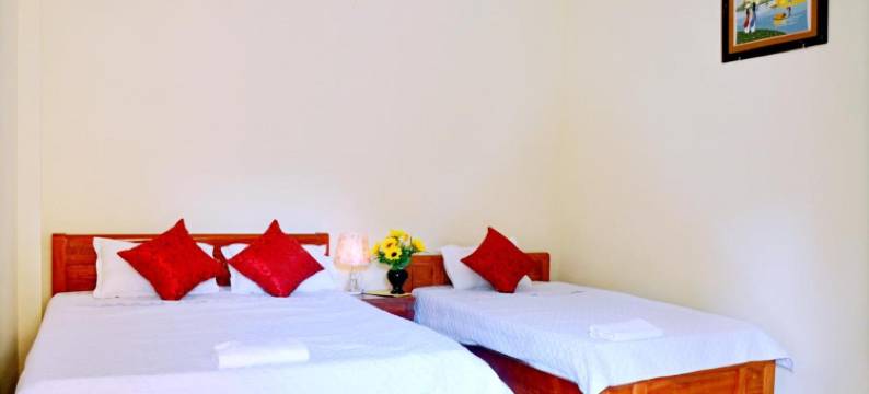 三谷家庭酒店(Tam Coc Tropical Garden)图片